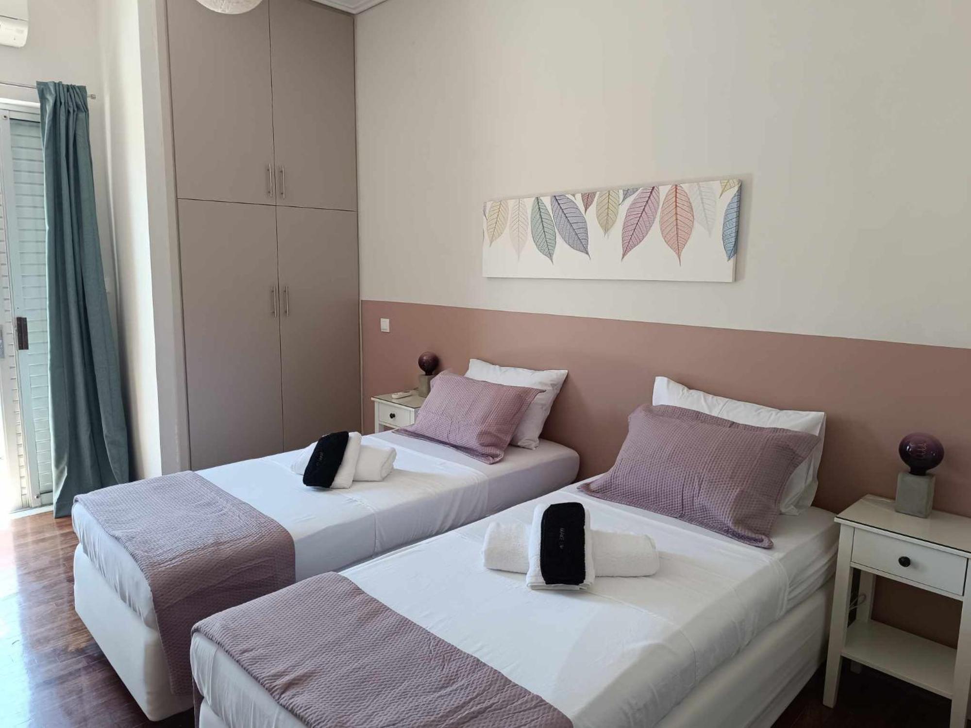 Thouria Agora Suites 2 Kalamata Exterior foto